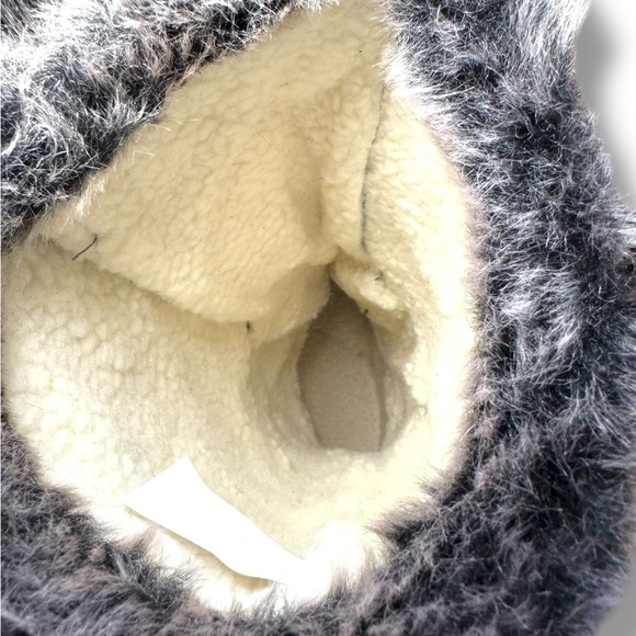 ALEADER Womens Cold Weather Winter Boots, Waterproof, Dark Gray Women’s Size 8.5 - Picture 7 of 9